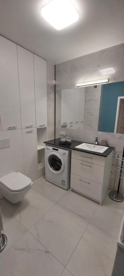 Sweet Home Legionow Apartment Lodz  Ngoại thất bức ảnh